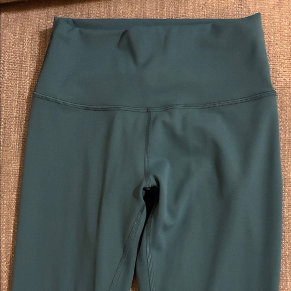 lululemon athletica Pants - lululemon athletica Green Leggings